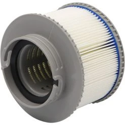 MERéTéET Cartouches De Rechange De Filtre Pour Tous Les Modèles Whirlpool Swimming Piscine,Cartouches Filtrantes Avec Filet Pour MSpa Les Spas Bubble Spa (4 Pièces),KoleZy 6 MERéTéET Cartouches De Rechange De Filtre Pour Tous Les Modèles Whirlpool Swimming Piscine,Cartouches Filtrantes Avec Filet Pour MSpa Les Spas Bubble Spa (4 Pièces),KoleZy -Pompe et filtre de piscine Soldes 64504842 2