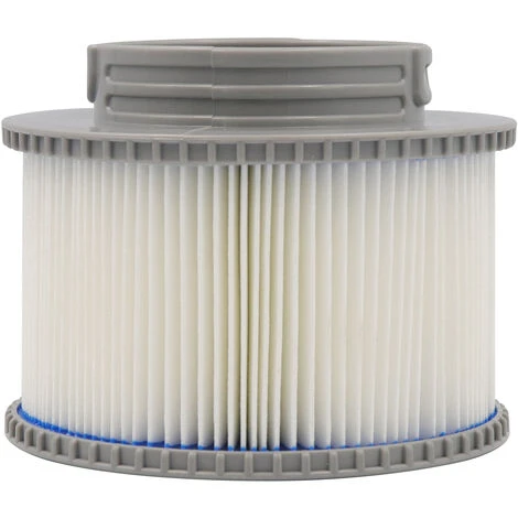 MERéTéET Cartouches De Rechange De Filtre Pour Tous Les Modèles Whirlpool Swimming Piscine,Cartouches Filtrantes Avec Filet Pour MSpa Les Spas Bubble Spa (4 Pièces),KoleZy 3 MERéTéET Cartouches De Rechange De Filtre Pour Tous Les Modèles Whirlpool Swimming Piscine,Cartouches Filtrantes Avec Filet Pour MSpa Les Spas Bubble Spa (4 Pièces),KoleZy – Image 3