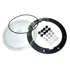 Bride Fixation Et Couvercle Pour Filtre à Sable Modèle Atlas Et UVE Astralpool. Réf. 4404190325