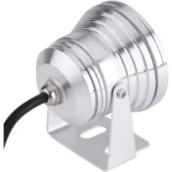 BDD Sous-marine LED, Marine Bateau Sous-marin Yacht Spot Light Lampe étanche Noir IP68 10W 12V RGB LED (Couleur : Blanc) 7 BDD Sous-marine LED, Marine Bateau Sous-marin Yacht Spot Light Lampe étanche Noir IP68 10W 12V RGB LED (Couleur : Blanc) -Pompe et filtre de piscine Soldes 65376786 4