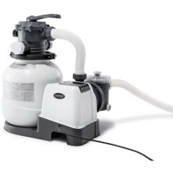 Pompe à Filtre à Sable Intex 26646GS - 7.900 Litres Par Heure