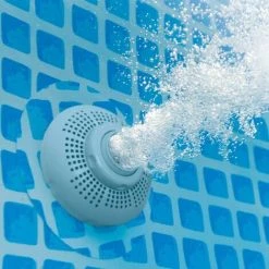 Pompe à Filtre à Sable Intex 26646GS - 7.900 Litres Par Heure 8 Pompe à Filtre à Sable Intex 26646GS - 7.900 Litres Par Heure -Pompe et filtre de piscine Soldes 65440884 4