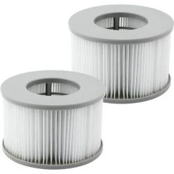 HELLO KITTY BAIN Tamis De Piscine Écran De Piscine Gonflable Accessoires De Piscine (2 Pièces)