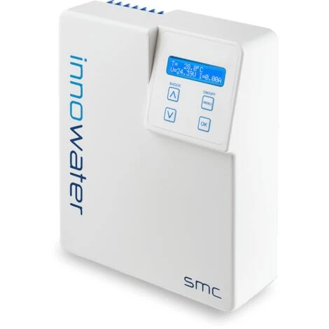 Electrolyseur Au Sel Innowater SMC30 2 Electrolyseur Au Sel Innowater SMC30 – Image 2