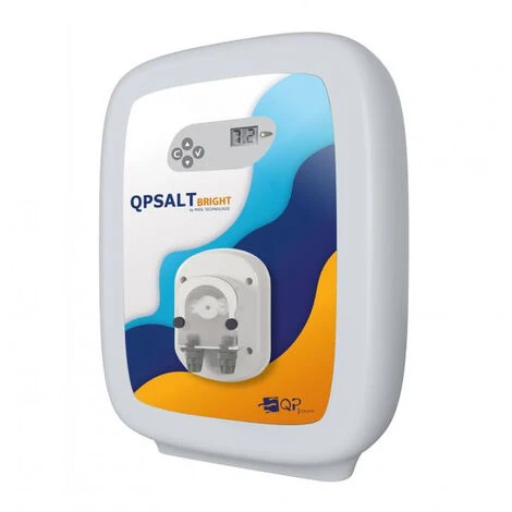 PRODUCTOS QP Electrolyseur Au Sel Salt Bright Duo Bluetooth 23 Grs./h. QP 1 PRODUCTOS QP Electrolyseur Au Sel Salt Bright Duo Bluetooth 23 Grs./h. QP