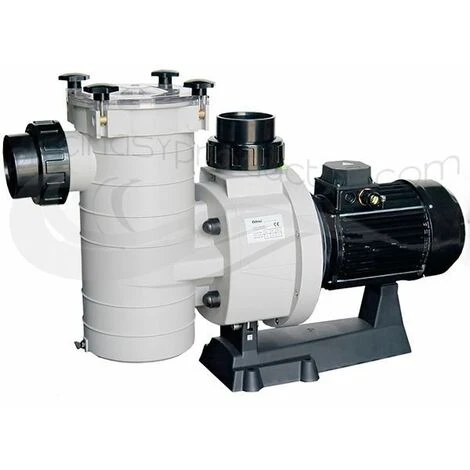 Pompe Kapri/BCP 2,5 CV Monophasée Kripsol/Fiberpool 1 Pompe Kapri/BCP 2,5 CV Monophasée Kripsol/Fiberpool