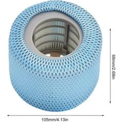 BENOBBY KIDS Filtre De Piscine Sac En Maille Pour Filtre De Piscine MSpa Spa Filtre De Piscine Gonflable Pour Modèles 2020 - 2 Pièces -Pompe et filtre de piscine Soldes 65683970 3