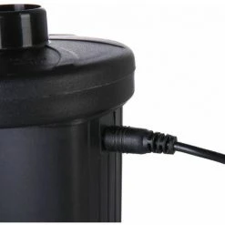 MERéTéET Pompe Piscine Intex 240V, Petite Pompe à Air Domestique,Pompe Electrique De Camping Filtre à Sable , Pompe Piscine Avec 3 Buses -Pompe et filtre de piscine Soldes 65789478 5