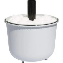 MEZHENG Boule Filtrante Piscine, Boule Filtrante Réutilisable, Boule Filtrante Pour Piscine, Filtre à Sable, Filtration D'eau 8 MEZHENG Boule Filtrante Piscine, Boule Filtrante Réutilisable, Boule Filtrante Pour Piscine, Filtre à Sable, Filtration D'eau -Pompe et filtre de piscine Soldes 65952722 4