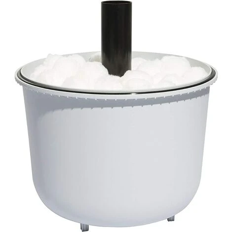 MEZHENG Boule Filtrante Piscine, Boule Filtrante Réutilisable, Boule Filtrante Pour Piscine, Filtre à Sable, Filtration D'eau 4 MEZHENG Boule Filtrante Piscine, Boule Filtrante Réutilisable, Boule Filtrante Pour Piscine, Filtre à Sable, Filtration D'eau – Image 4