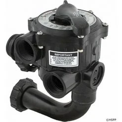 Vanne Multivoies 1 1/2" SP0710X32E Hayward