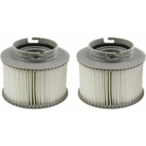 2 Spa Filter Cartouches Pour MSpa, Cartouches Filtrantes De Remplacement De Filtres De Piscine Pour Baignoire,Spa,Piscine, Vous Donnant De L'eau Propre Et Fra?che Ephé 5 2 Spa Filter Cartouches Pour MSpa, Cartouches Filtrantes De Remplacement De Filtres De Piscine Pour Baignoire,Spa,Piscine, Vous Donnant De L'eau Propre Et Fra?che Ephé – Image 5