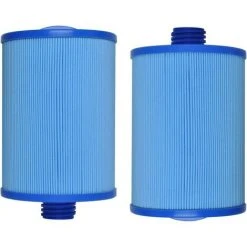 JUNJUN Filtre De Spa, Filtre 2 Pièces, Filtre De Rechange Pour Jacuzzi, Bain À Remous Professionnel