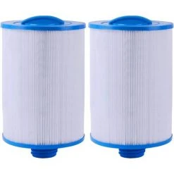 JUNJUN 2 Filtres De Spa Pour Filtre De Bain À Remous Pleatco Pww50, Filtre De Spa Pour Filtre De Remplacement Unicel 6Ch-940 Spa Business Whirlpool