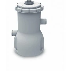 EXIT TOYS Pompe Filtrante Pour Piscine EXIT - 530 Gal/h - Blanc -Pompe et filtre de piscine Soldes 66543570 2