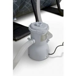 EXIT TOYS Pompe Filtrante Pour Piscine EXIT - 530 Gal/h - Blanc -Pompe et filtre de piscine Soldes 66543570 3