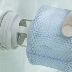 WAHAISON 6 Pcs Sac En Maille Pour élément Filtrant De Piscine Pour Filtre De Piscine MSpa Filtre De Piscine Gonflable, Cartouches De Spa Pour Spa Filet De Protection 10,5 Cm X 6,8 Cm 7 WAHAISON 6 Pcs Sac En Maille Pour élément Filtrant De Piscine Pour Filtre De Piscine MSpa Filtre De Piscine Gonflable, Cartouches De Spa Pour Spa Filet De Protection 10,5 Cm X 6,8 Cm -Pompe et filtre de piscine Soldes 66978122 3