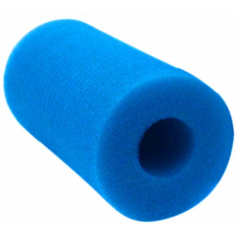 KAEJYIUT Piscine Filtre, Piscine Filtre Pour Intex Type A Reutilisable / Lavable Piscine Filtre En Mousse Eponge Cartouche Nettoyeur De Piscine, 10Cmx20Cm Bleu 4 KAEJYIUT Piscine Filtre, Piscine Filtre Pour Intex Type A Reutilisable / Lavable Piscine Filtre En Mousse Eponge Cartouche Nettoyeur De Piscine, 10Cmx20Cm Bleu – Image 4