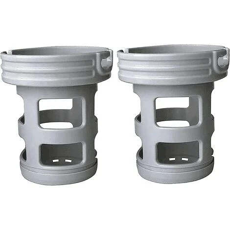 KARTOKNER 2 Bases Cartouches Filtrantes Pour Piscines Gonflables MSPA - Adaptateur De Base Vissable Pour Cartouche Filtrante MSPA - Kit De Mise à Niveau - Filtre Pour Sous-marins Et Spa Chauds 1 KARTOKNER 2 Bases Cartouches Filtrantes Pour Piscines Gonflables MSPA - Adaptateur De Base Vissable Pour Cartouche Filtrante MSPA - Kit De Mise à Niveau - Filtre Pour Sous-marins Et Spa Chauds