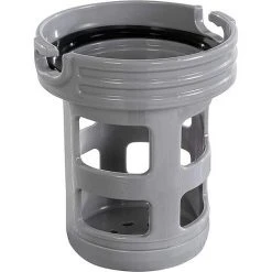 KARTOKNER 1 Bases Cartouches Filtrantes Pour Piscines Gonflables MSPA - Adaptateur De Base Vissable Pour Cartouche Filtrante MSPA - Kit De Mise à Niveau - Filtre Pour Sous-marins Et Spa Chauds