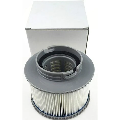 KARTOKNER 5 Pièces Filtres De Rechange Pour MSpa FD2089, Cartouche De Filtre Pour Piscine Et Spa 4 KARTOKNER 5 Pièces Filtres De Rechange Pour MSpa FD2089, Cartouche De Filtre Pour Piscine Et Spa – Image 4