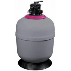 Filtres à Sable RTM Top Et Side PROCOPI - Débit Filtre: 10 M³/h - Vanne Filtre: Top 1" 1/2