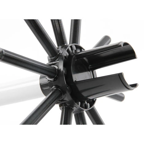 Diffuseur Inférieur + Crépines + Tube Pour Filtre à Sable S0210T - Hayward 3 Diffuseur Inférieur + Crépines + Tube Pour Filtre à Sable S0210T - Hayward – Image 3