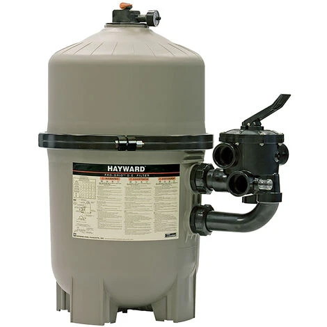 Filtre à Diatomées 22 M³/h Pro Grid - Hayward 1 Filtre à Diatomées 22 M³/h Pro Grid - Hayward