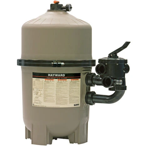 Filtre à Diatomées 22 M³/h Pro Grid - Hayward 2 Filtre à Diatomées 22 M³/h Pro Grid - Hayward – Image 2