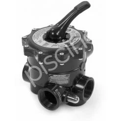 Vanne Vari-flo Multi-voies 2" Version 3 - Hayward 6 Vanne Vari-flo Multi-voies 2" Version 3 - Hayward -Pompe et filtre de piscine Soldes 6759497 3