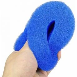 LLOVE Cartouche De Filtre De Piscine Cartouche De Filtre De Piscine, Filtre De Piscine, Filtre De Piscine, éponge Réutilisable/lavable: 108 * 40 * 73MM Filter Fish Tank -Pompe et filtre de piscine Soldes 67667345 3