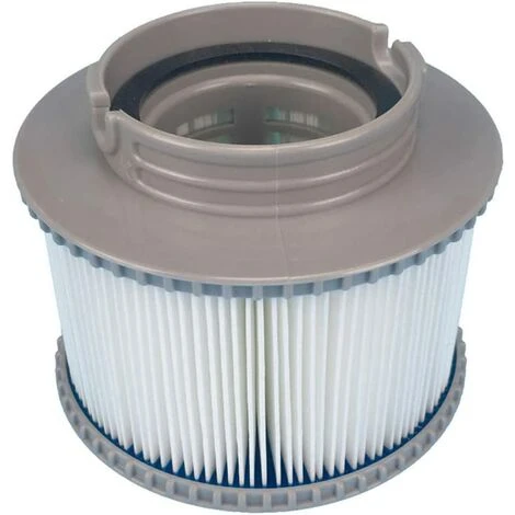 ENLENK Lot De 6 Filtres De Rechange Pour MSpa FD2089, Cartouche Filtrante Pour Piscines 2 ENLENK Lot De 6 Filtres De Rechange Pour MSpa FD2089, Cartouche Filtrante Pour Piscines – Image 2