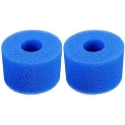 YIENJAOY AGILITY Cartouche De Filtre En Mousse Réutilisable Lavable Pour Spa Intex Pure Spa Type S1
