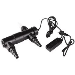 LangRay Maison & Jardin Dispositif De Décantation UVC 10 000 L