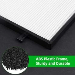 YOOUYIDA Poweka 9991432-R4 Lot De 4 Cartouches De Filtre De Rechange Compatibles Avec Dolphin M400 M500 Et Nautilus CC Plus Robot Purificateur De Piscine, Cartouches De Filtre De Rechange (4 Pièces) 7 YOOUYIDA Poweka 9991432-R4 Lot De 4 Cartouches De Filtre De Rechange Compatibles Avec Dolphin M400 M500 Et Nautilus CC Plus Robot Purificateur De Piscine, Cartouches De Filtre De Rechange (4 Pièces) -Pompe et filtre de piscine Soldes 68297635 3