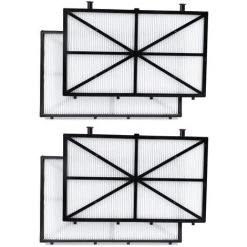 YOOUYIDA Poweka 9991432-R4 Lot De 4 Cartouches De Filtre De Rechange Compatibles Avec Dolphin M400 M500 Et Nautilus CC Plus Robot Purificateur De Piscine, Cartouches De Filtre De Rechange (4 Pièces) 9 YOOUYIDA Poweka 9991432-R4 Lot De 4 Cartouches De Filtre De Rechange Compatibles Avec Dolphin M400 M500 Et Nautilus CC Plus Robot Purificateur De Piscine, Cartouches De Filtre De Rechange (4 Pièces) -Pompe et filtre de piscine Soldes 68297635 5