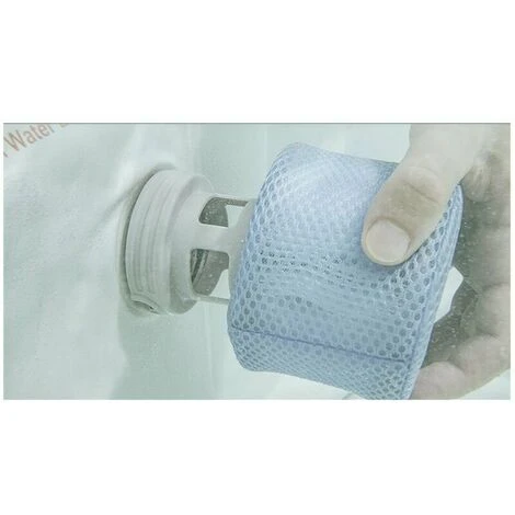 Cisea 2 Cartouches Filtrantes De Remplacement Pour Spa Gonflable MSPA + 2 Filets De Protection 4 Cisea 2 Cartouches Filtrantes De Remplacement Pour Spa Gonflable MSPA + 2 Filets De Protection – Image 4