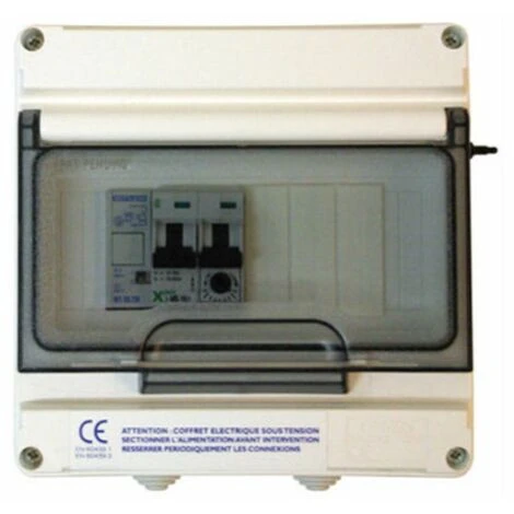 WA CONCEPTION Coffret Ncc 10 A 1 WA CONCEPTION Coffret Ncc 10 A