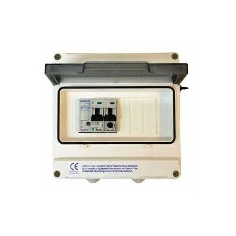 WA CONCEPTION Coffret Ncc 10 A 3 WA CONCEPTION Coffret Ncc 10 A – Image 3