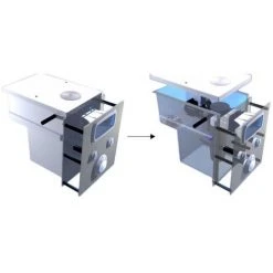 FILTRINOV Mur Filtrant Avec Régulateur Ph -Pompe et filtre de piscine Soldes 7139952 5