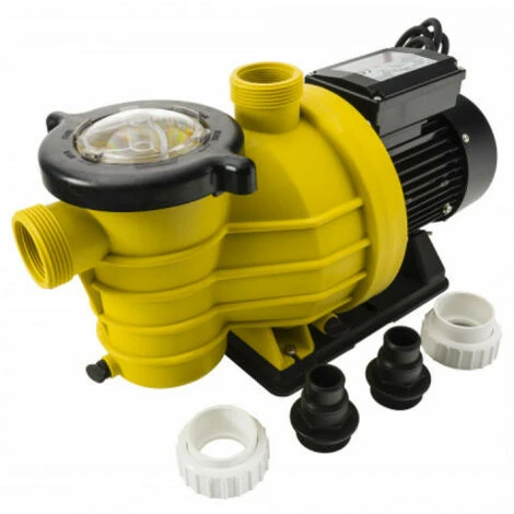 MAREVA_ACCESS Pompe Centrifuge Auto-amorçante MAREVA Eco-Premium Avec Préfiltre - 0.25 CV - 608000 2 MAREVA_ACCESS Pompe Centrifuge Auto-amorçante MAREVA Eco-Premium Avec Préfiltre - 0.25 CV - 608000 – Image 2