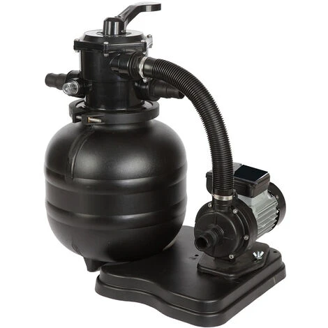 O'CLAIR Groupe De Filtration Plati Clair Premium 6m3/h Pour Piscines Jusqu'à 25 M3 1 O'CLAIR Groupe De Filtration Plati Clair Premium 6m3/h Pour Piscines Jusqu'à 25 M3