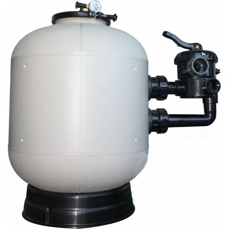 O'CLAIR Filtre A Sable Piscine Polyclair Plus Side ø S400 - 8 M³/h 1 O'CLAIR Filtre A Sable Piscine Polyclair Plus Side ø S400 - 8 M³/h