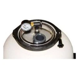 O'CLAIR Filtre A Sable Piscine Polyclair Plus Side ø S400 - 8 M³/h 8 O'CLAIR Filtre A Sable Piscine Polyclair Plus Side ø S400 - 8 M³/h -Pompe et filtre de piscine Soldes 7846722 4