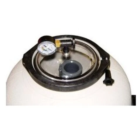 O'CLAIR Filtre A Sable Piscine Polyclair Plus Side ø S400 - 8 M³/h 4 O'CLAIR Filtre A Sable Piscine Polyclair Plus Side ø S400 - 8 M³/h – Image 4