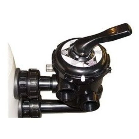 O'CLAIR Filtre A Sable Piscine Polyclair Plus Side ø S400 - 8 M³/h 5 O'CLAIR Filtre A Sable Piscine Polyclair Plus Side ø S400 - 8 M³/h – Image 5