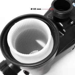 WILTEC Pompe Piscine 28800l/h 1300 Watts Pompe Filtration Circulation Eau Pool Whirlpool Jardin -Pompe et filtre de piscine Soldes 811789 3